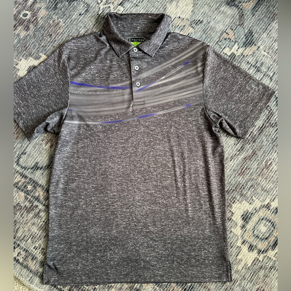 Mens Pga Golf Pga Tour Shirt